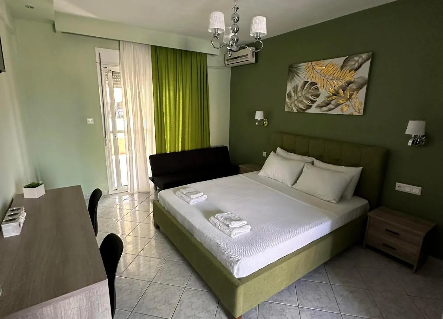 Mente Libre Villas Nea Plagia