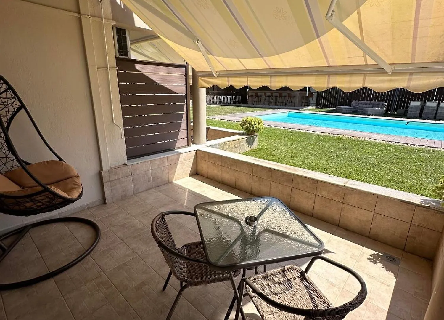 Mente Libre Villas Nea Plagia Aparthotel