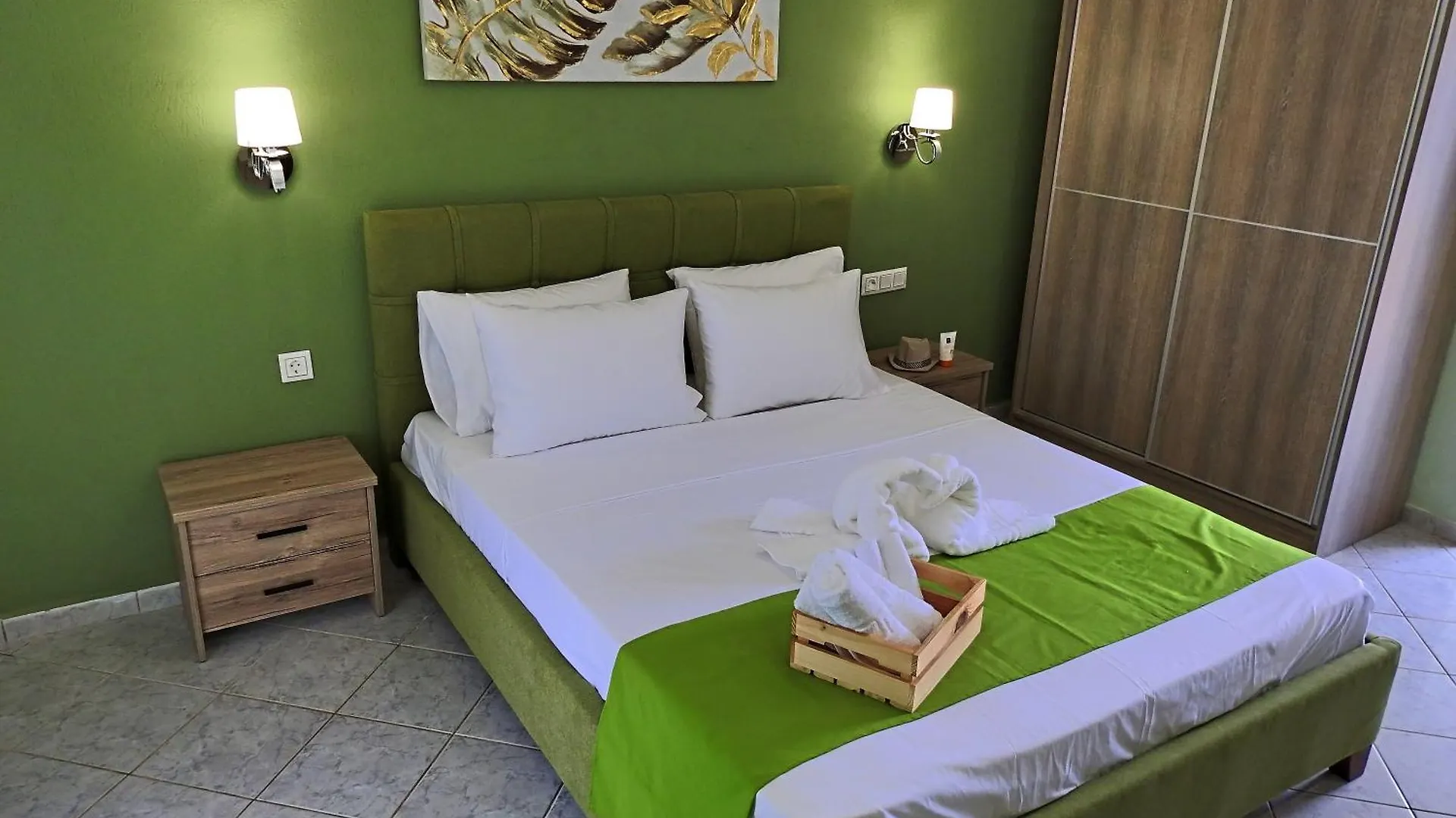 Mente Libre Villas Nea Plagia Greece