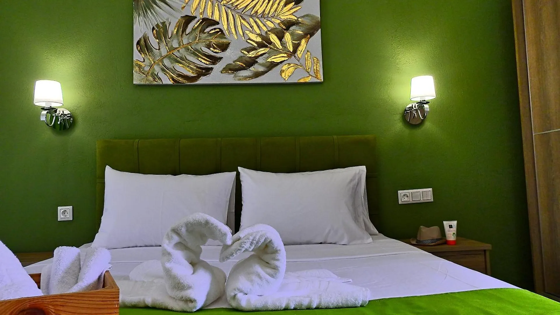 Aparthotel Mente Libre Villas Nea Plagia Greece