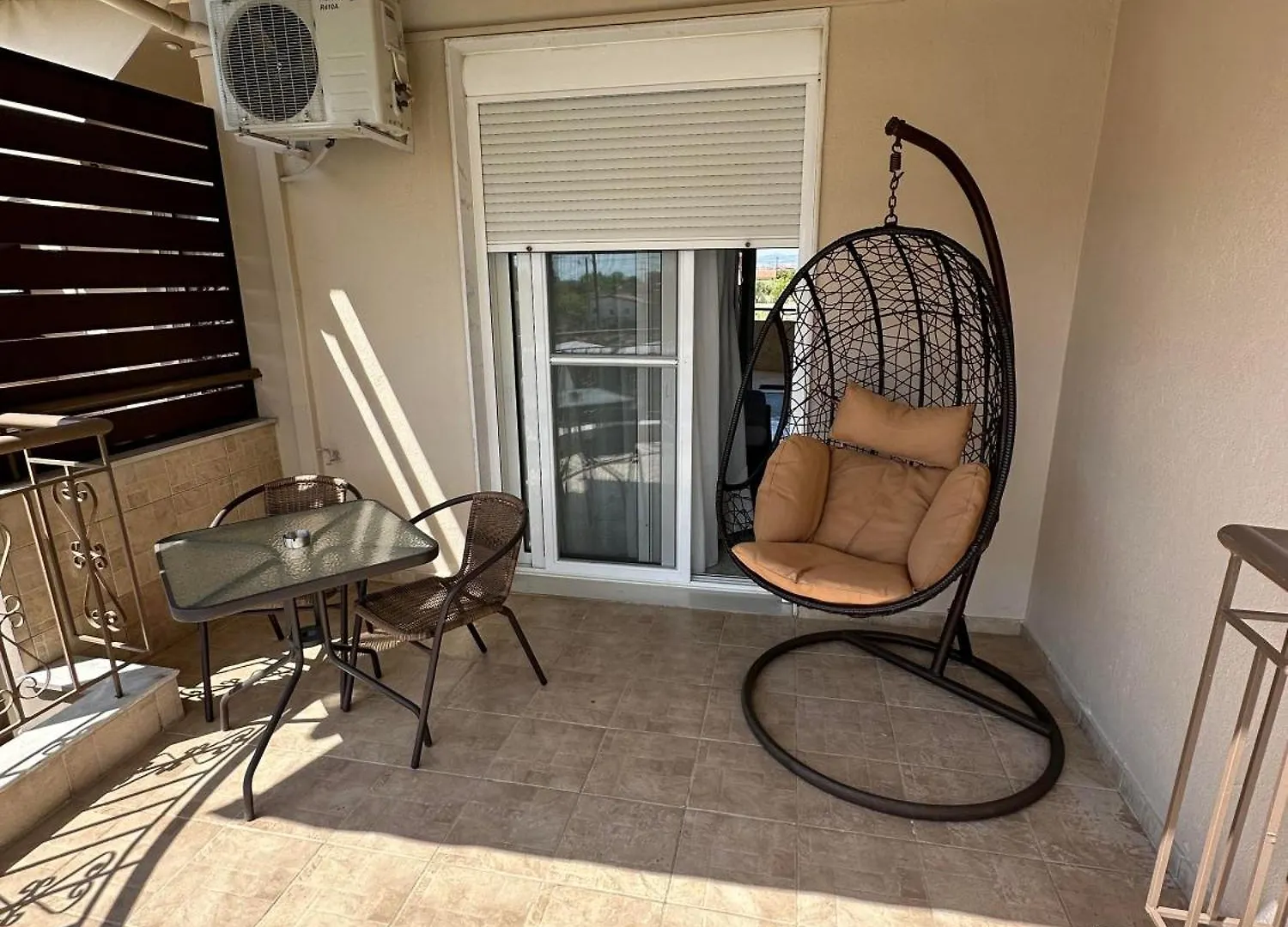 Mente Libre Villas Néa Plája Apartmanhotel
