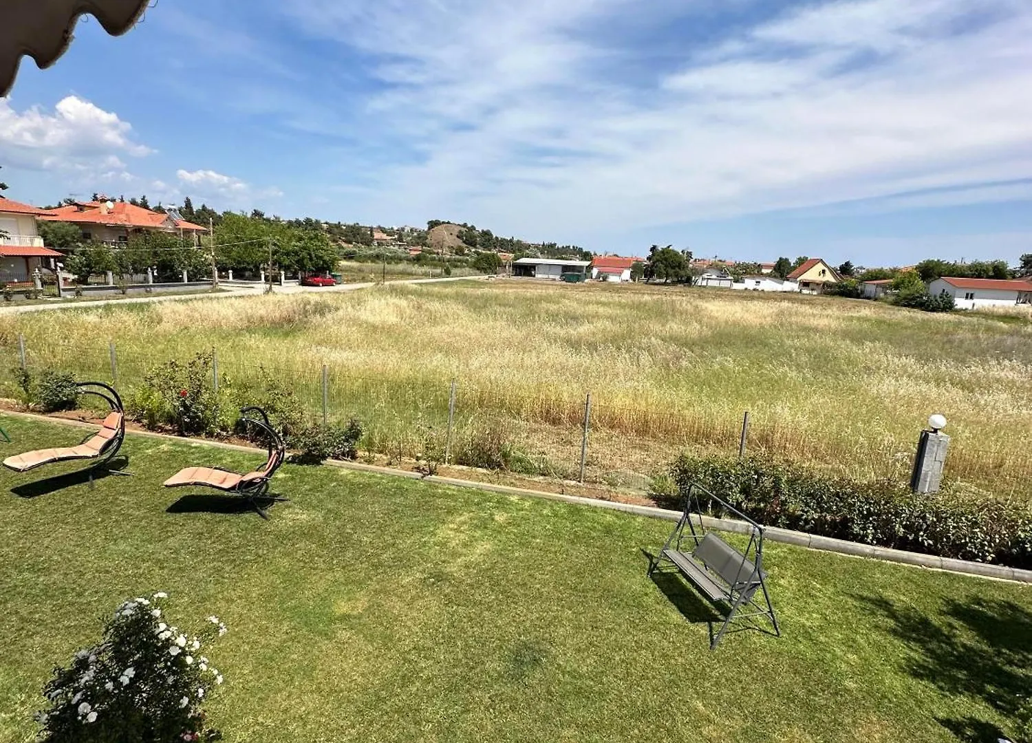 Mente Libre Villas Néa Plája